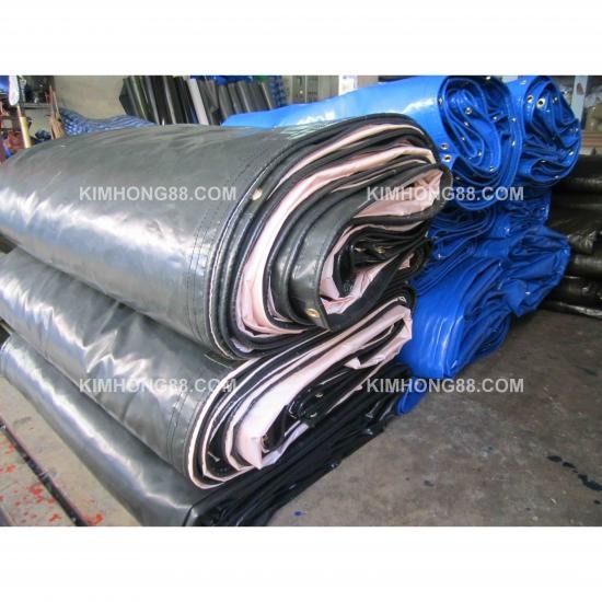 ผ้าใบทำหลังคาลานจอดรถ  - โรงงานผลิตผ้าใบ - กิมฮง 88