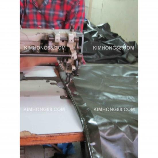 โรงงานผลิตผ้าใบ - กิมฮง 88 - บริการตัดเย็บผ้าใบ