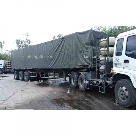 โรงงานผลิตผ้าใบ - กิมฮง 88 - สั่งตัดผ้าใบคลุมรถบรรทุก