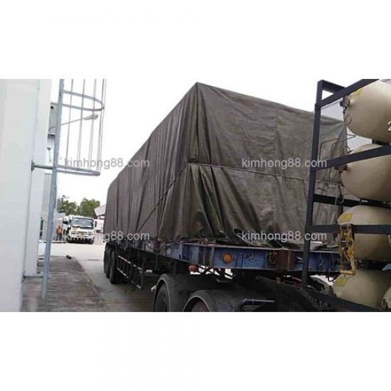 ผ้าใบรถบรรทุก - โรงงานผลิตผ้าใบ - กิมฮง 88