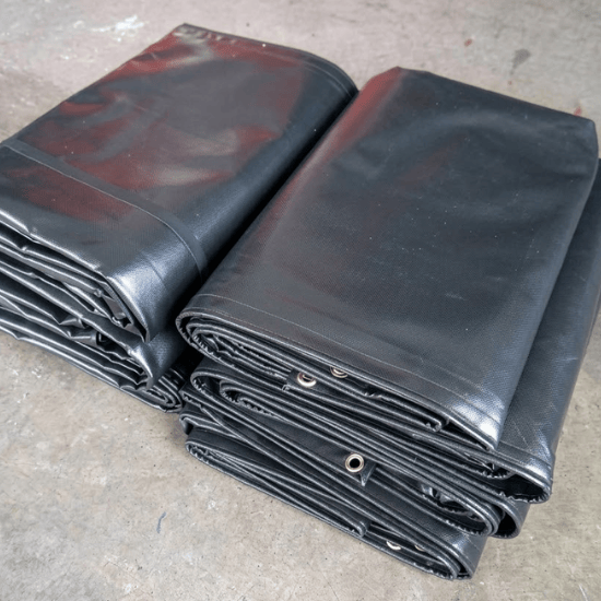 จำหน่ายผ้าใบคลุมของ