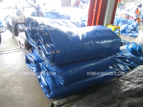 ผลิตผ้าใบคลุมสินค้า 